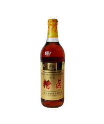 Vin de gatit marinat cu sare 500ml 金标糟卤